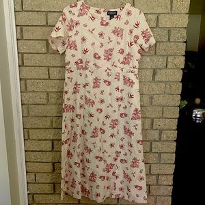 LandsEnd Vtg Dress